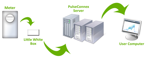 PulseConnex Diagram